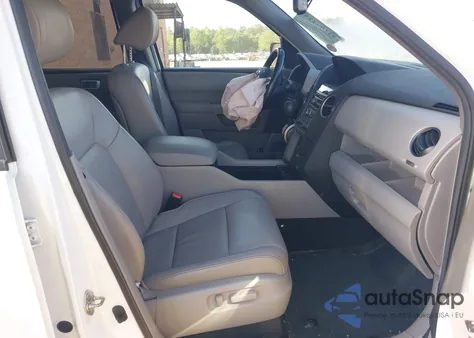 2014 Honda Pilot Ex-L из США, поврежденный, VIN 5FNYF4H53EB019126